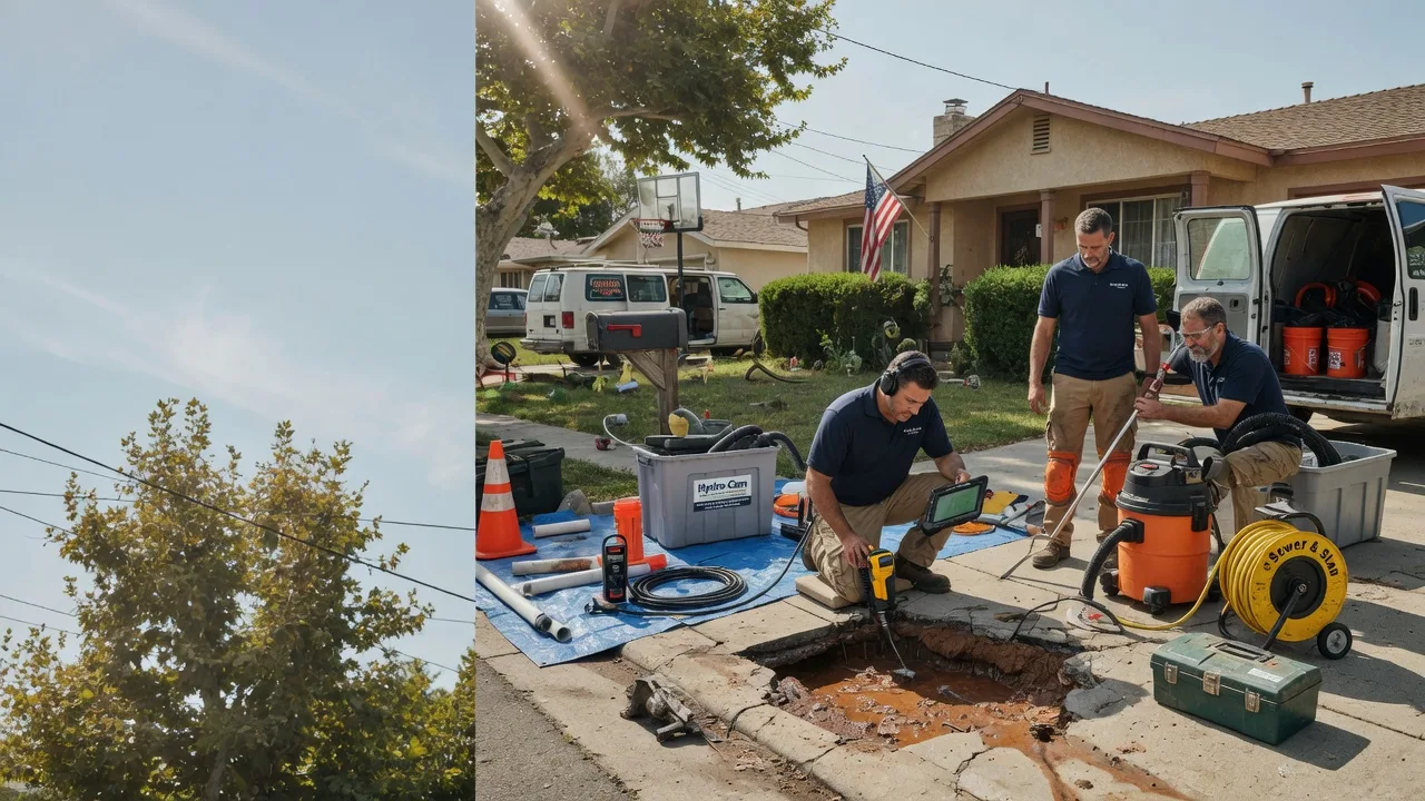 Slab Leak Repair in Milton, DE near me